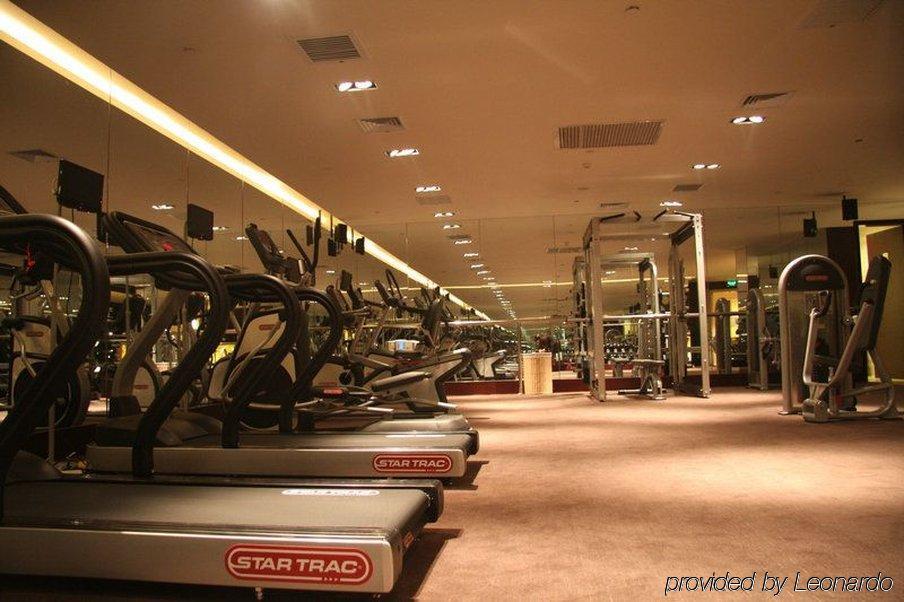 Southern Club Hotel Kuangcsou Létesítmények fotó