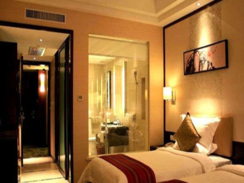 Southern Club Hotel Kuangcsou Kültér fotó