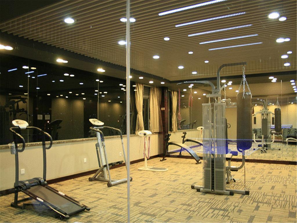 Southern Club Hotel Kuangcsou Kültér fotó