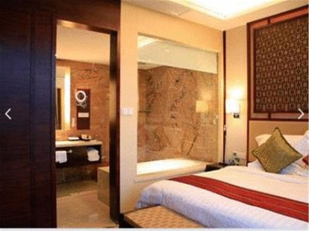 Southern Club Hotel Kuangcsou Kültér fotó