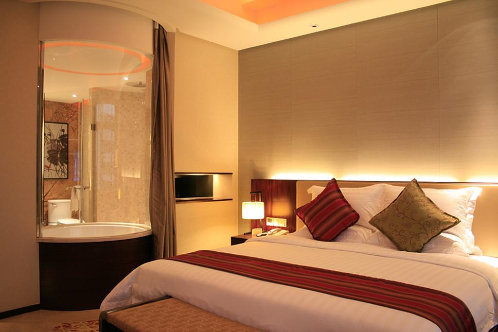 Southern Club Hotel Kuangcsou Kültér fotó