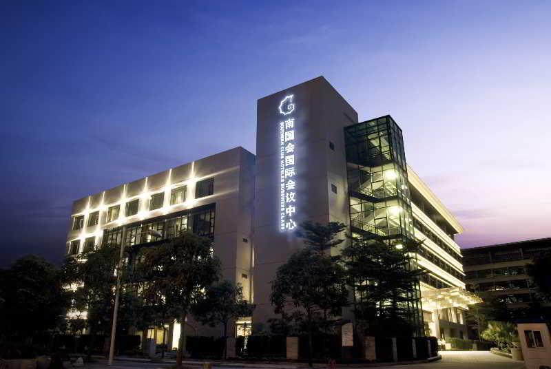 Southern Club Hotel Kuangcsou Kültér fotó