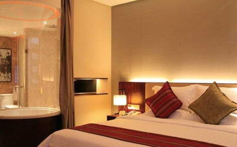 Southern Club Hotel Kuangcsou Kültér fotó