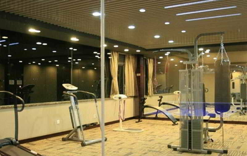 Southern Club Hotel Kuangcsou Kültér fotó